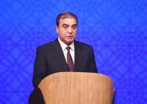 Президент Ильхам Алиев принял участие в конференции, посвященной итогам первого года реализации Госпрограммы социально-экономического развития регионов в 2019-2023 годах (ФОТО) (Версия 3)