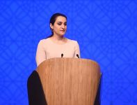 Президент Ильхам Алиев принял участие в конференции, посвященной итогам первого года реализации Госпрограммы социально-экономического развития регионов в 2019-2023 годах (ФОТО) (Версия 3)