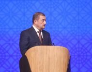 Президент Ильхам Алиев принял участие в конференции, посвященной итогам первого года реализации Госпрограммы социально-экономического развития регионов в 2019-2023 годах (ФОТО) (Версия 3)