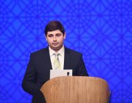 Президент Ильхам Алиев принял участие в конференции, посвященной итогам первого года реализации Госпрограммы социально-экономического развития регионов в 2019-2023 годах (ФОТО) (Версия 3)