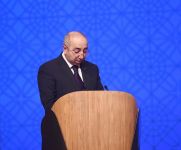 Президент Ильхам Алиев принял участие в конференции, посвященной итогам первого года реализации Госпрограммы социально-экономического развития регионов в 2019-2023 годах (ФОТО) (Версия 3)