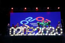 Виртуальная реальность в Баку - Терминатор, трансформеры, квест-рум  (ФОТО)