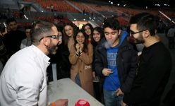 Виртуальная реальность в Баку - Терминатор, трансформеры, квест-рум  (ФОТО)