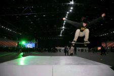 Виртуальная реальность в Баку - Терминатор, трансформеры, квест-рум  (ФОТО)