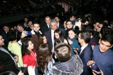 Виртуальная реальность в Баку - Терминатор, трансформеры, квест-рум  (ФОТО)