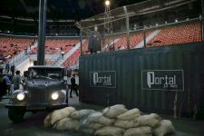 Виртуальная реальность в Баку - Терминатор, трансформеры, квест-рум  (ФОТО)