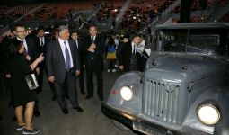 Виртуальная реальность в Баку - Терминатор, трансформеры, квест-рум  (ФОТО)