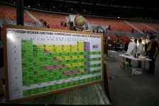 Виртуальная реальность в Баку - Терминатор, трансформеры, квест-рум  (ФОТО)