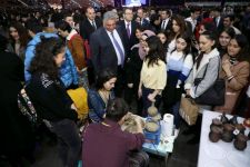 Виртуальная реальность в Баку - Терминатор, трансформеры, квест-рум  (ФОТО)