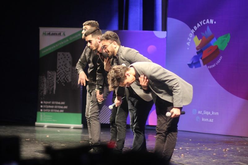 Азербайджанская молодежь нашла средство от короновируса – узерлик (ФОТО)