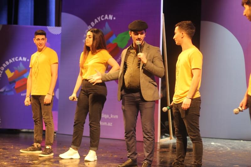 Азербайджанская молодежь нашла средство от короновируса – узерлик (ФОТО)