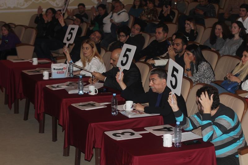 Азербайджанская молодежь нашла средство от короновируса – узерлик (ФОТО)