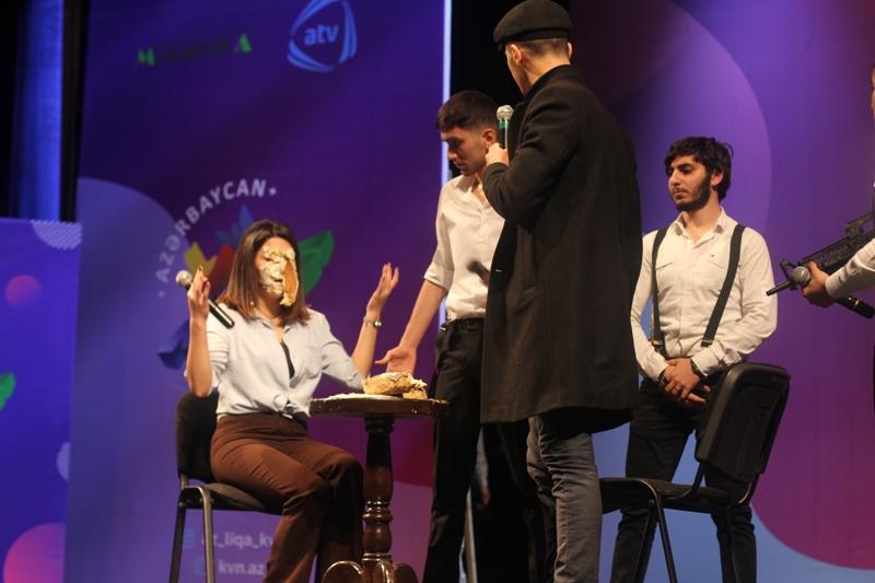 Азербайджанская молодежь нашла средство от короновируса – узерлик (ФОТО)