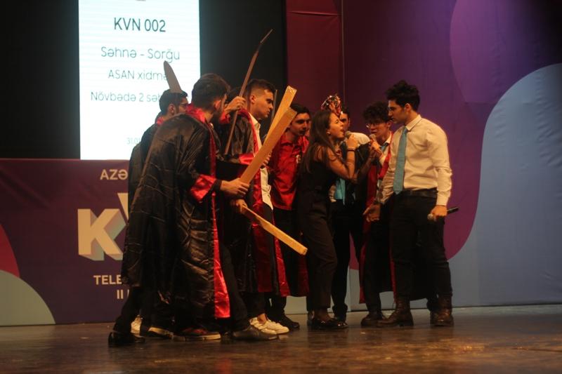 Азербайджанская молодежь нашла средство от короновируса – узерлик (ФОТО)