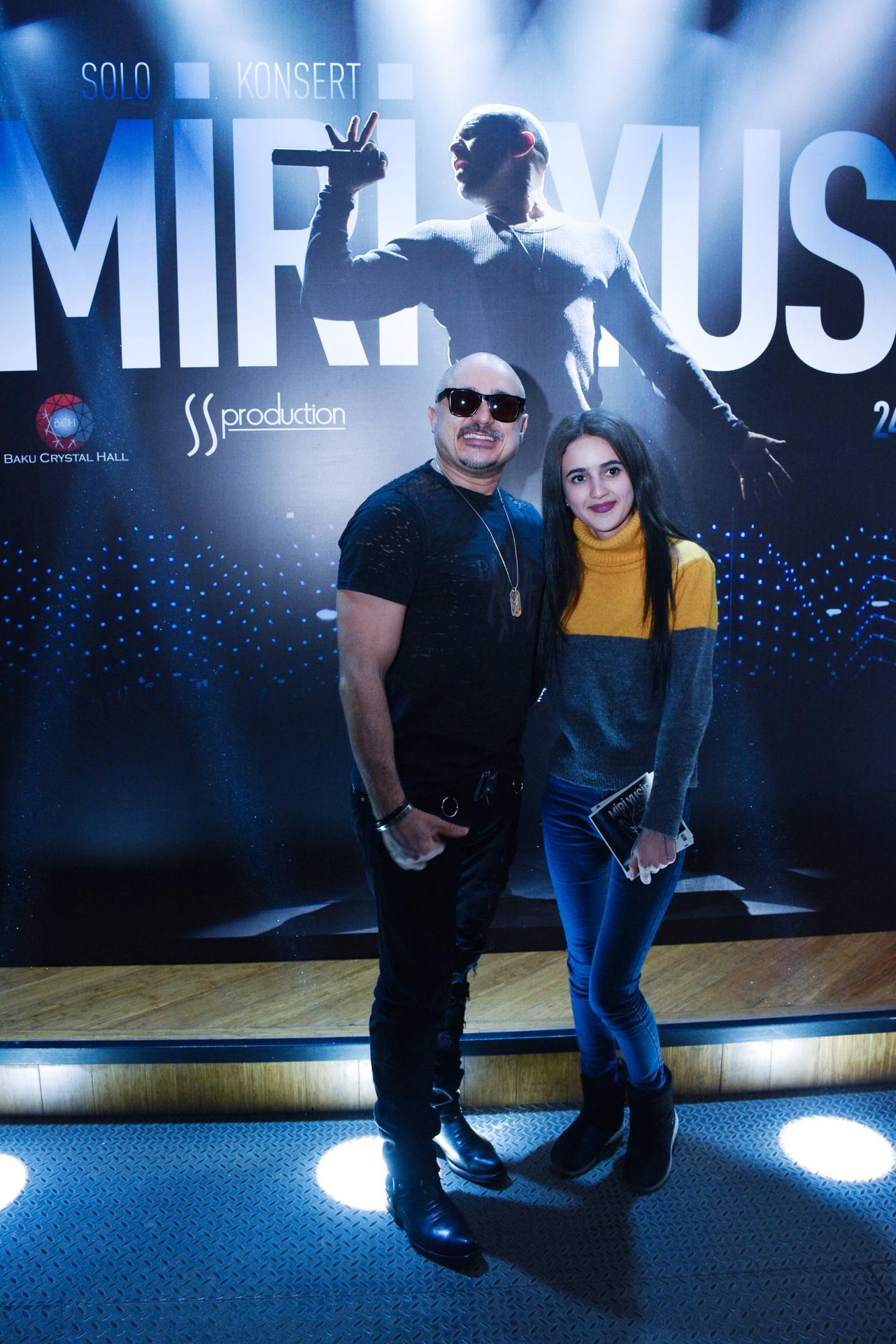 Мири Юсиф собрал духовных близнецов в своей "квартире" (ВИДЕО, ФОТО)