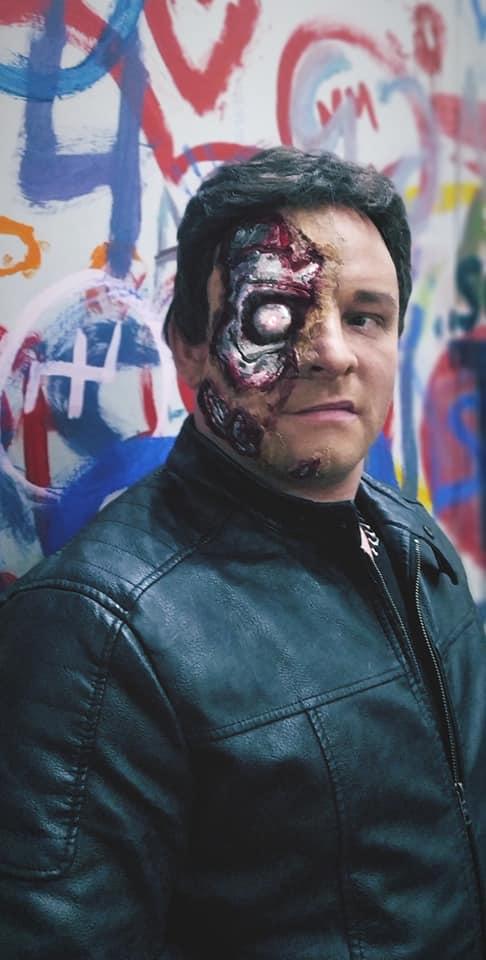 Виртуальная реальность в Баку - Терминатор, трансформеры, квест-рум  (ФОТО)