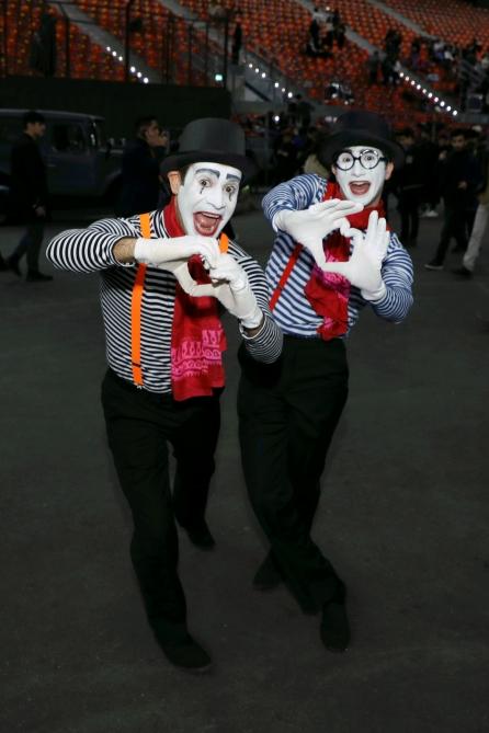 Виртуальная реальность в Баку - Терминатор, трансформеры, квест-рум  (ФОТО)