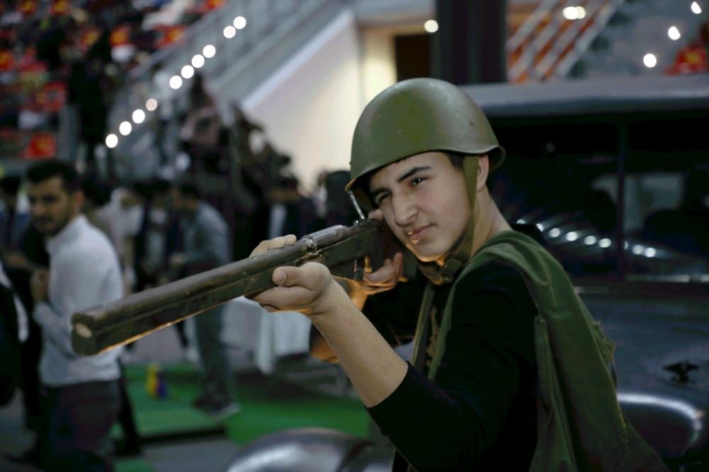 Виртуальная реальность в Баку - Терминатор, трансформеры, квест-рум  (ФОТО)