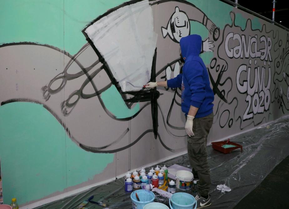 Виртуальная реальность в Баку - Терминатор, трансформеры, квест-рум  (ФОТО)