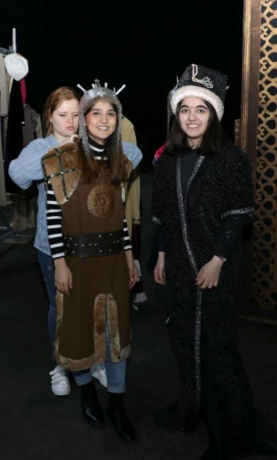 Виртуальная реальность в Баку - Терминатор, трансформеры, квест-рум  (ФОТО)