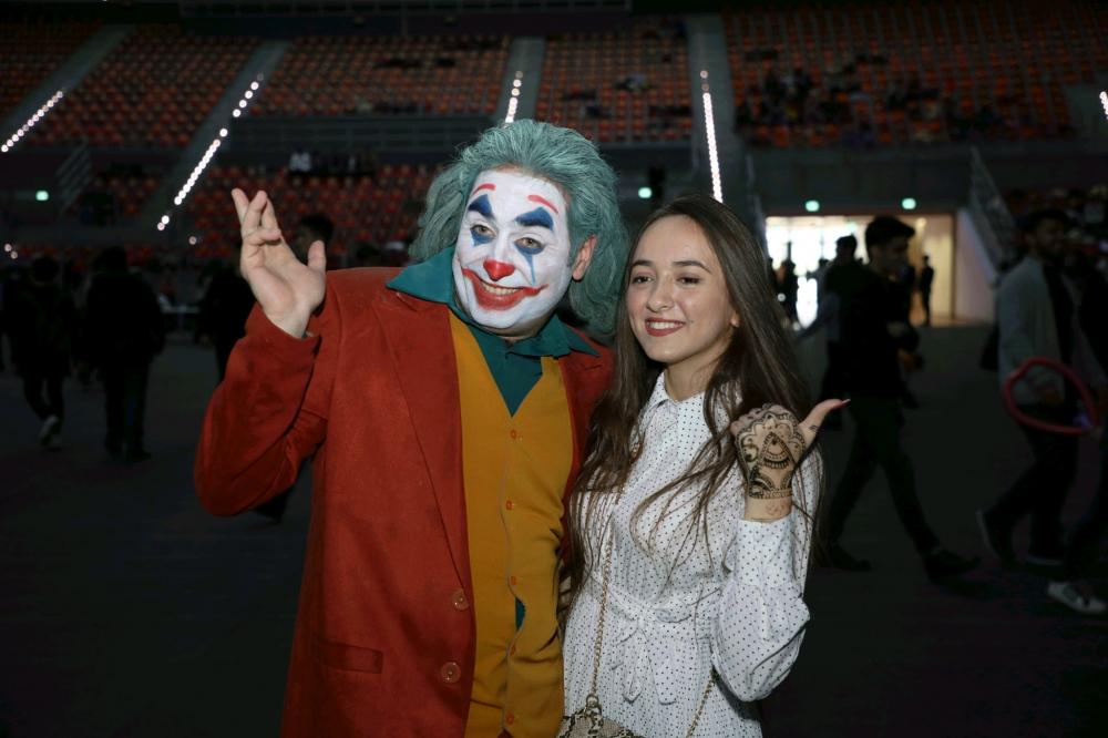 Виртуальная реальность в Баку - Терминатор, трансформеры, квест-рум  (ФОТО)