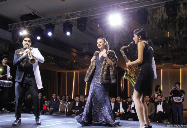 В Баку прошла торжественная церемония вручения премии Azerbaijan Best Awards (ФОТО)