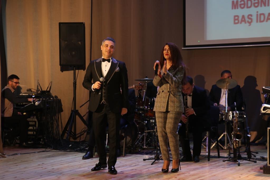 Праздник азербайджанской молодежи (ФОТО)