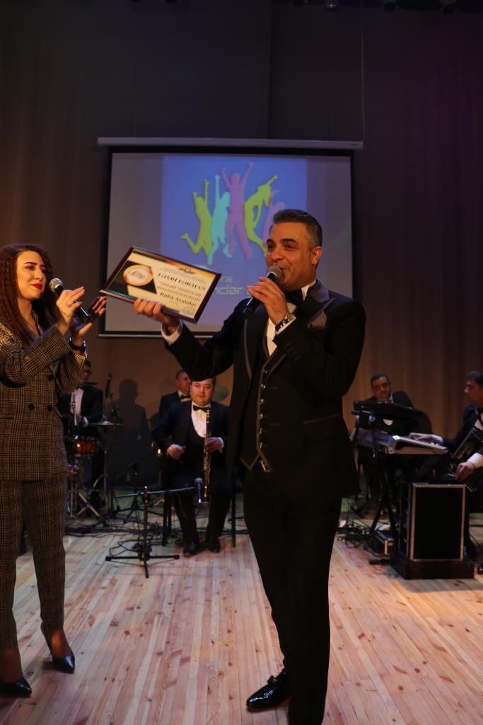 Праздник азербайджанской молодежи (ФОТО)