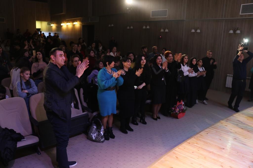 Праздник азербайджанской молодежи (ФОТО)