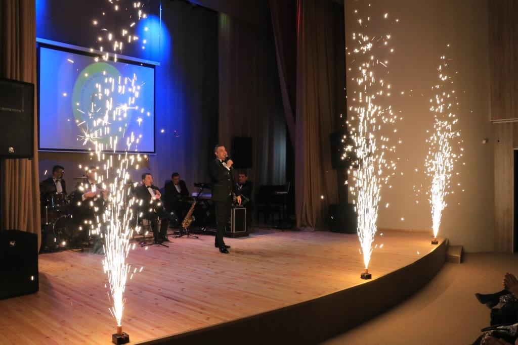 Праздник азербайджанской молодежи (ФОТО)