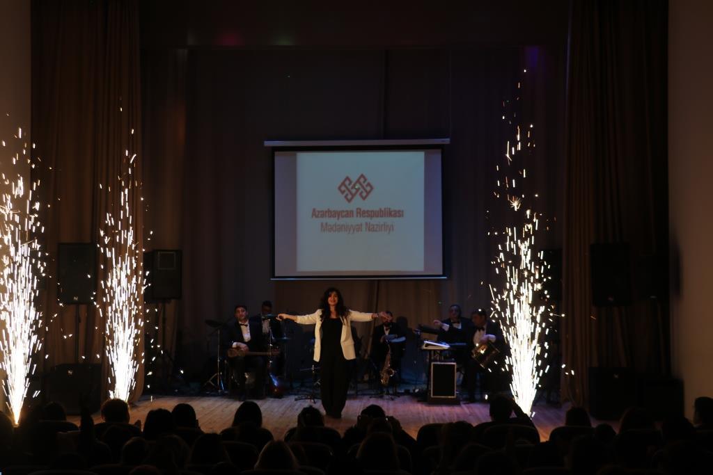 Праздник азербайджанской молодежи (ФОТО)