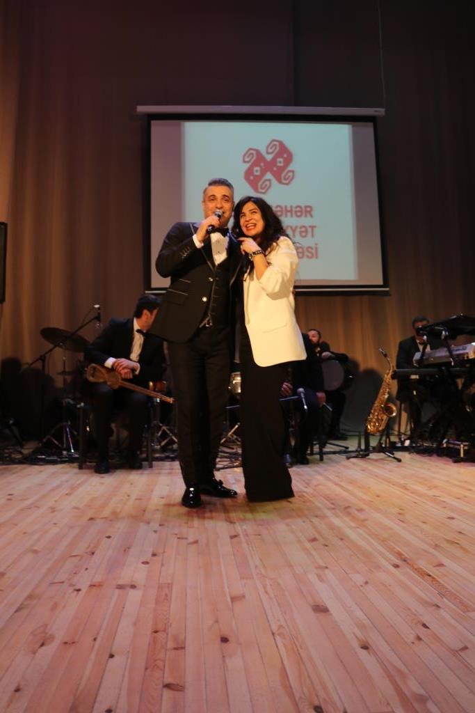 Праздник азербайджанской молодежи (ФОТО)