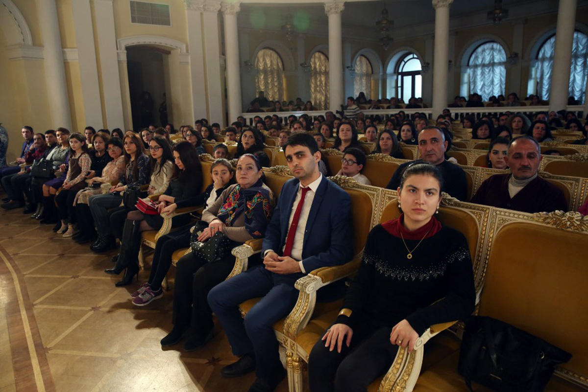 Самая талантливая молодежь Азербайджана награждена министерством (ФОТО)