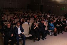 Праздник азербайджанской молодежи (ФОТО)