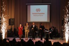 Праздник азербайджанской молодежи (ФОТО)