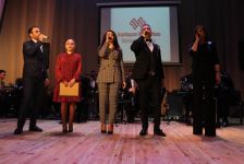 Праздник азербайджанской молодежи (ФОТО)