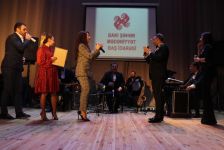 Праздник азербайджанской молодежи (ФОТО)