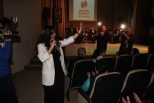 Праздник азербайджанской молодежи (ФОТО)