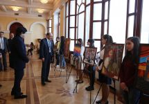 Самая талантливая молодежь Азербайджана награждена министерством (ФОТО)