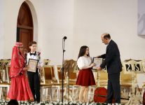 Самая талантливая молодежь Азербайджана награждена министерством (ФОТО)