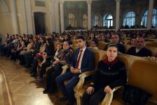 Самая талантливая молодежь Азербайджана награждена министерством (ФОТО)