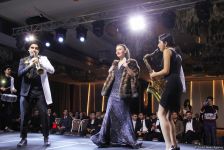 В Баку прошла торжественная церемония вручения премии Azerbaijan Best Awards (ФОТО)