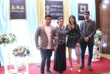 В Баку прошла торжественная церемония вручения премии Azerbaijan Best Awards (ФОТО)
