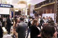 В Баку прошла торжественная церемония вручения премии Azerbaijan Best Awards (ФОТО)