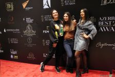 В Баку прошла торжественная церемония вручения премии Azerbaijan Best Awards (ФОТО)