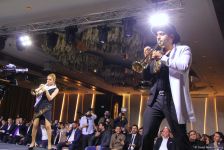 В Баку прошла торжественная церемония вручения премии Azerbaijan Best Awards (ФОТО)