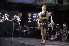В Баку прошла торжественная церемония вручения премии Azerbaijan Best Awards (ФОТО)