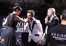 В Баку прошла торжественная церемония вручения премии Azerbaijan Best Awards (ФОТО)