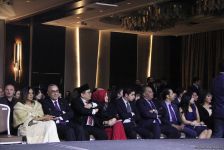 В Баку прошла торжественная церемония вручения премии Azerbaijan Best Awards (ФОТО)