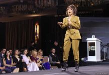 В Баку прошла торжественная церемония вручения премии Azerbaijan Best Awards (ФОТО)